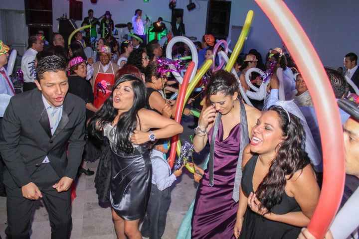 baile boda