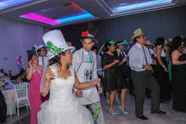 baile boda