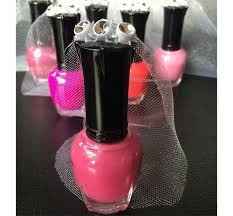 esmalte decorado