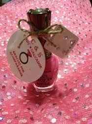 esmalte decorado