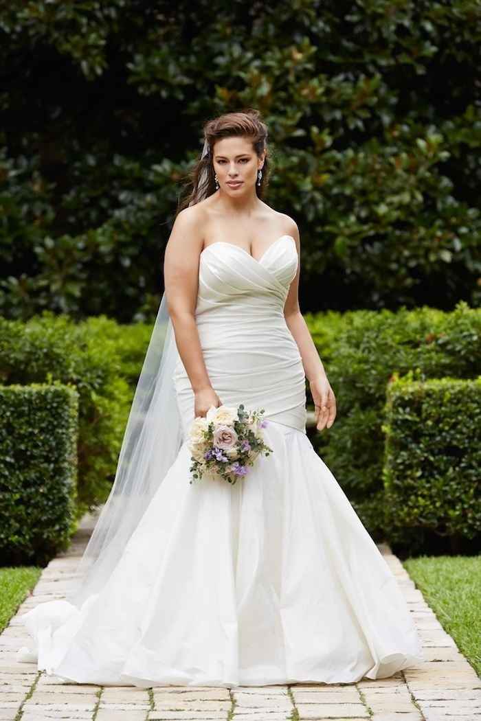 vestido de novia