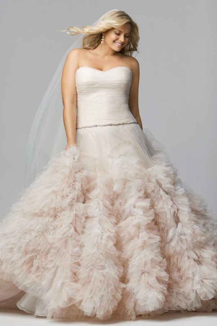 vestido de novia