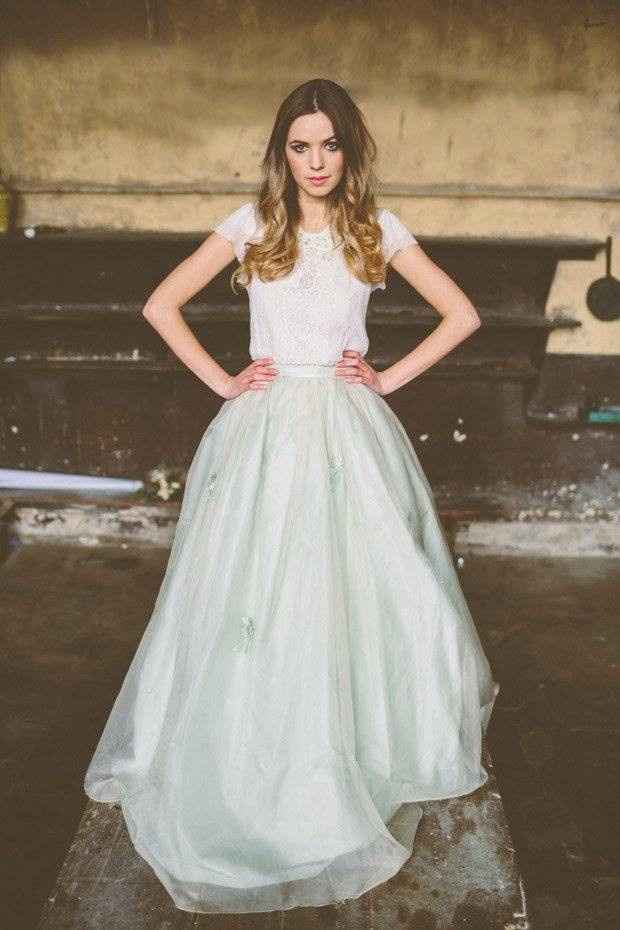 vestido novia