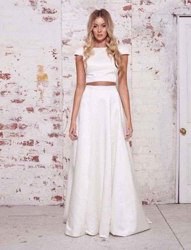 vestido novia
