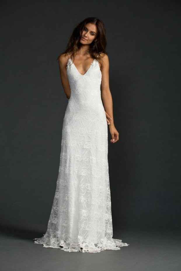 vestido novia