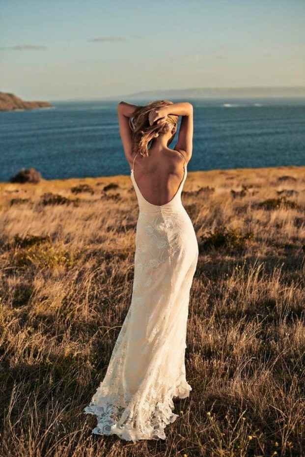 vestido novia