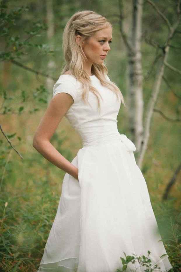 vestido novia