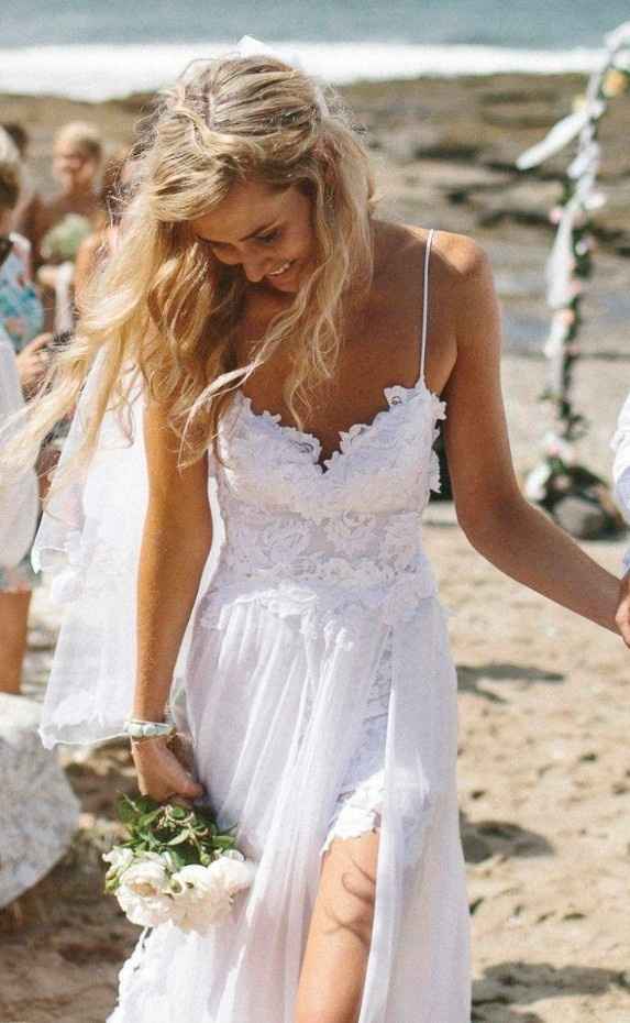 vestido novia