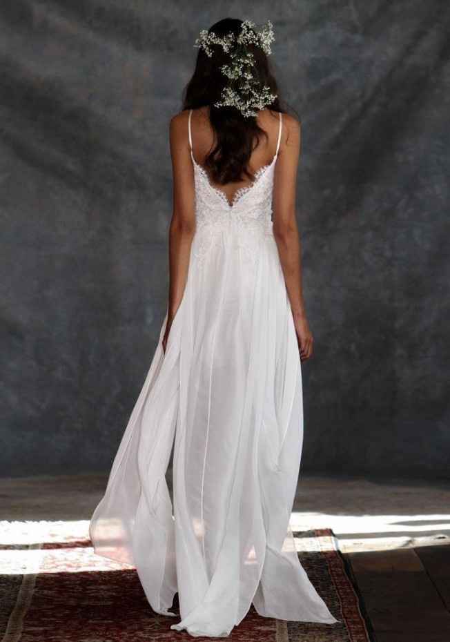 vestido novia
