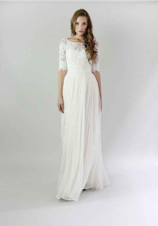 vestido novia