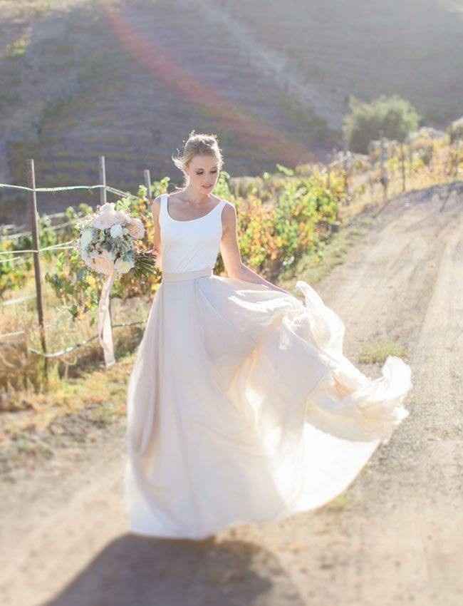 vestido novia