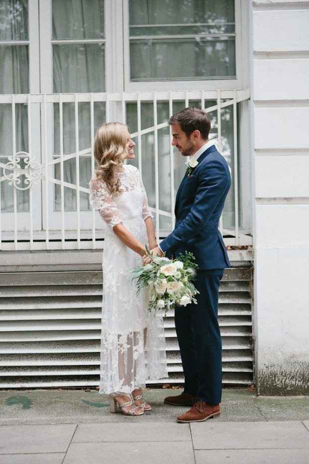 vestido novia