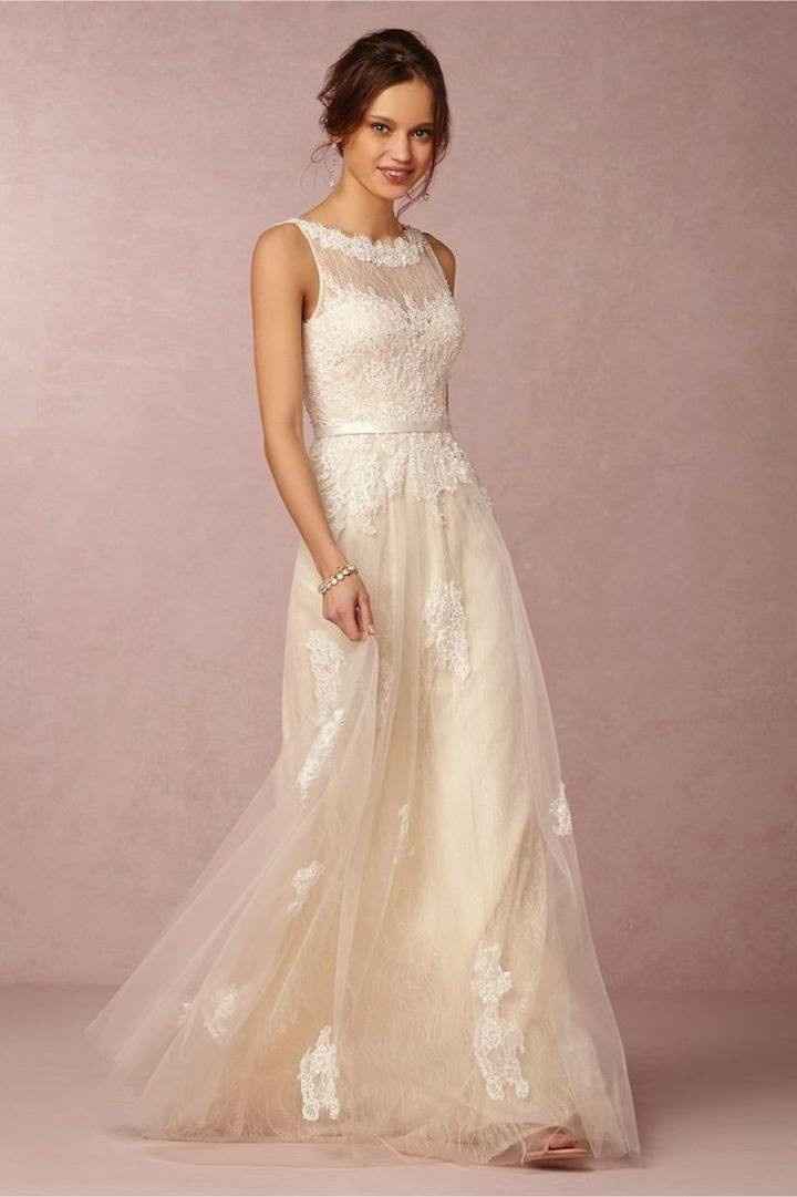vestido novia