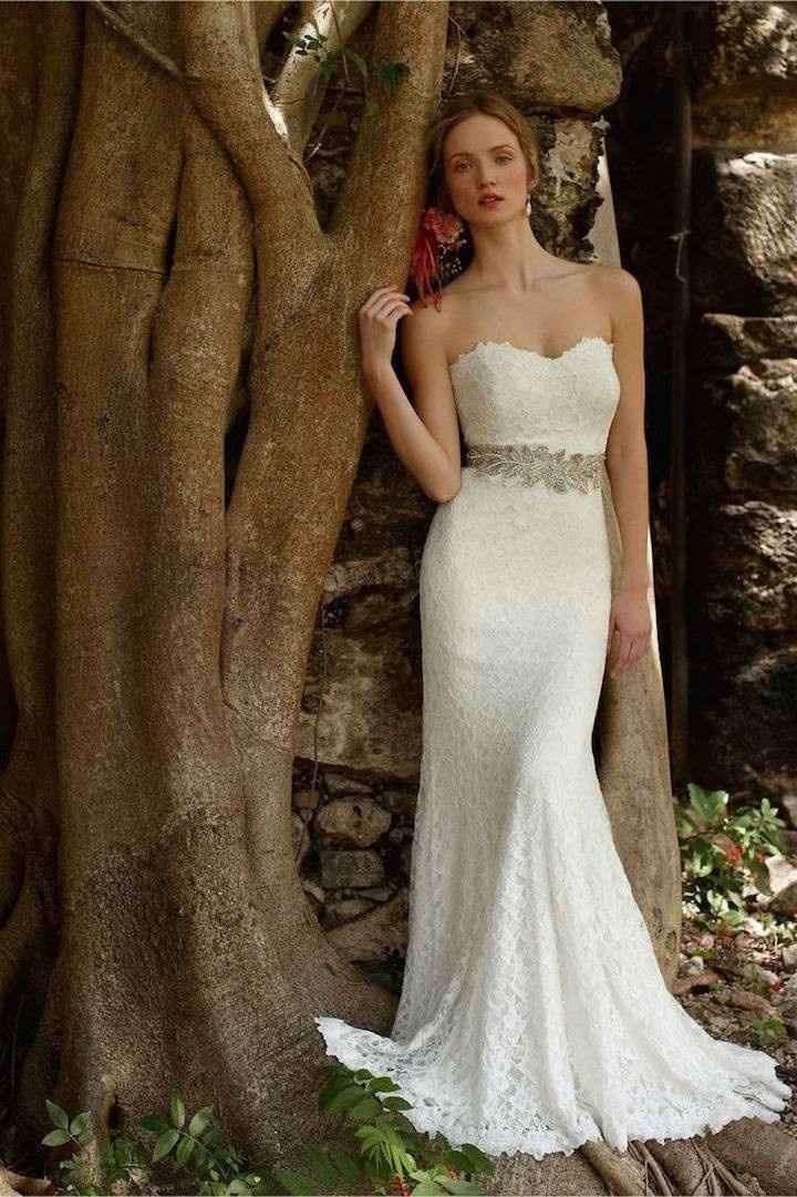vestido novia