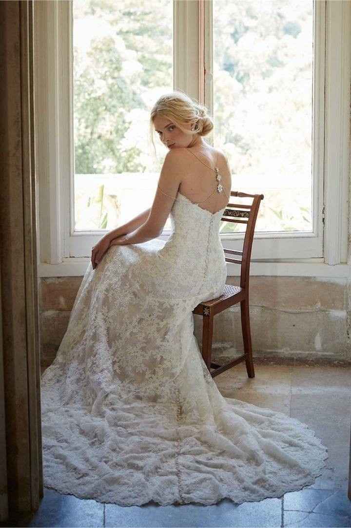 vestido boda