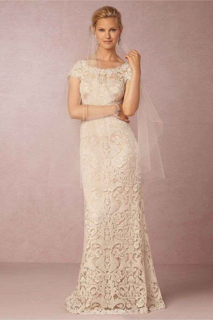 vestido boda