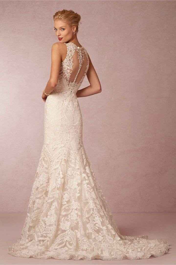 vestido boda