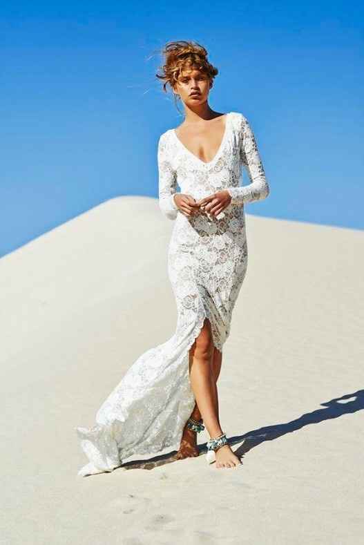 vestido boda