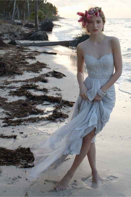 vestido boda
