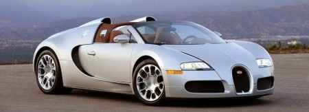 Bugatti Veyron