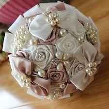 Ramo flor de tela