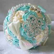 ramo flor tela