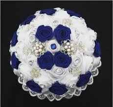 ramo flor tela