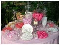 dulces elegante