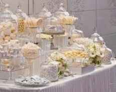dulces blanco