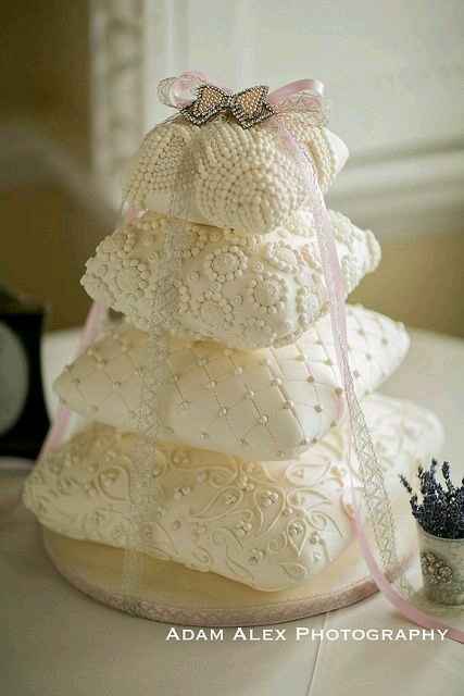 pastel boda