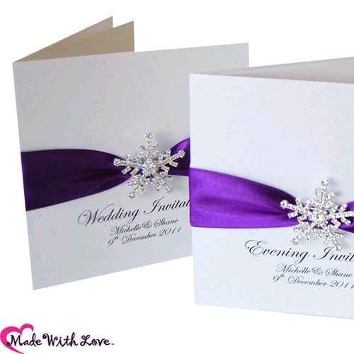 invitacion invierno