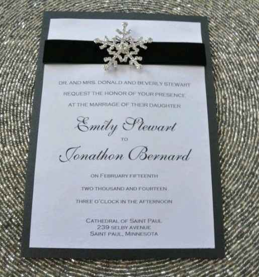 invitacion invierno