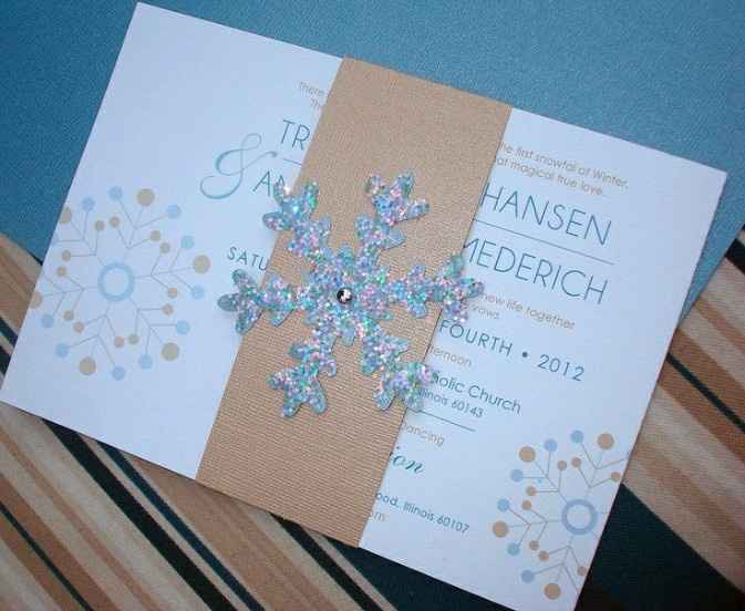 invitacion invierno