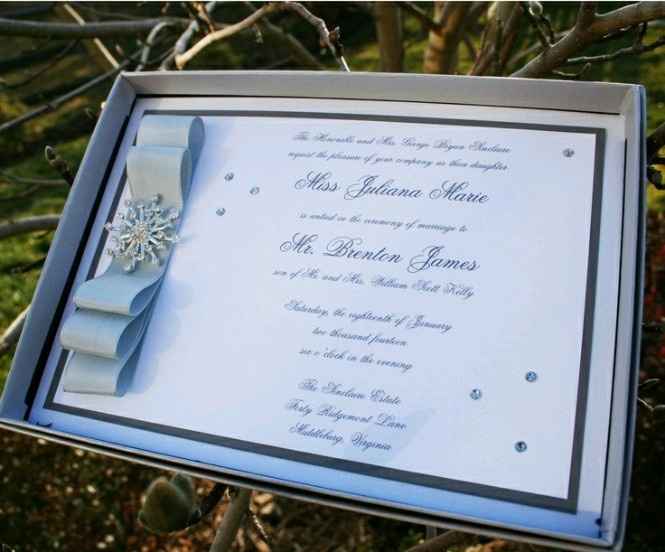 invitacion invierno
