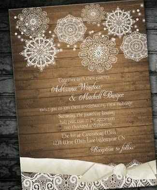 invitacion invierno
