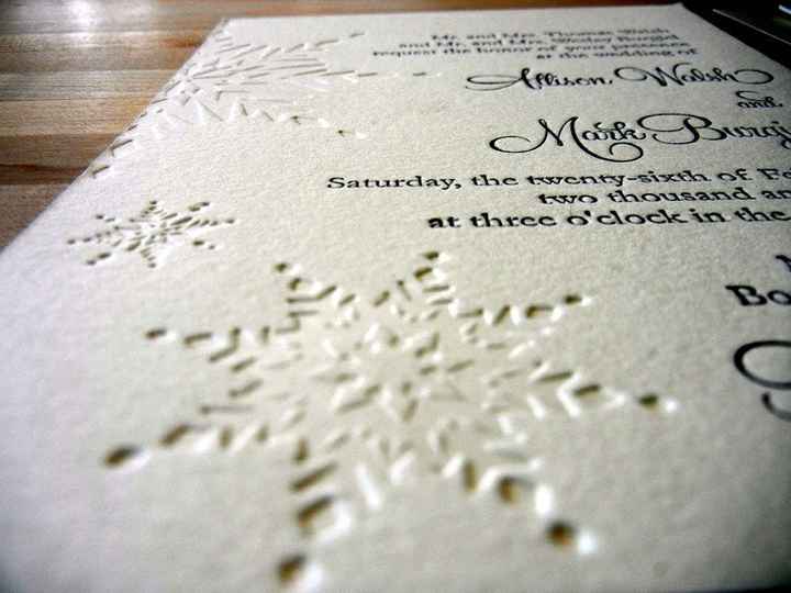 invitacion invierno