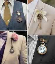 boutonniere vintage