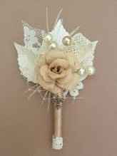 boutonniere vintage