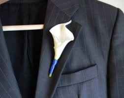 boutonniere alcatraz