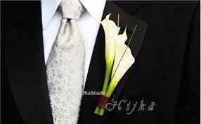 boutonniere alcatraz