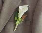 boutonniere alcatraz