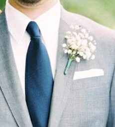 boutonniere nube
