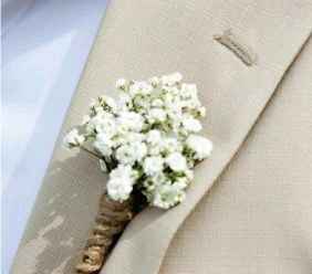 boutonniere nube