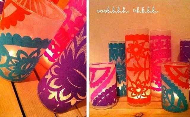 centro mesa mexicano