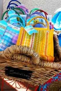 mesa dulces mexicana