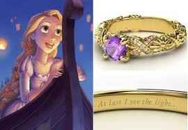 anillo rapunzel