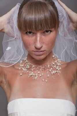 No broncesarse antes de la boda