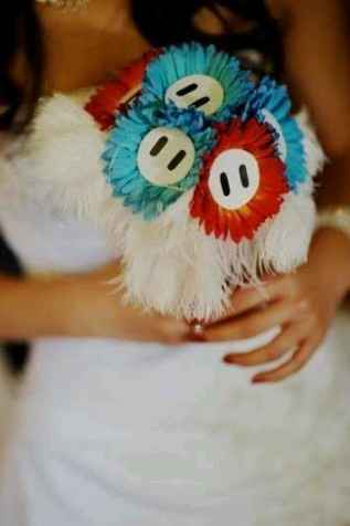 boda mario bros
