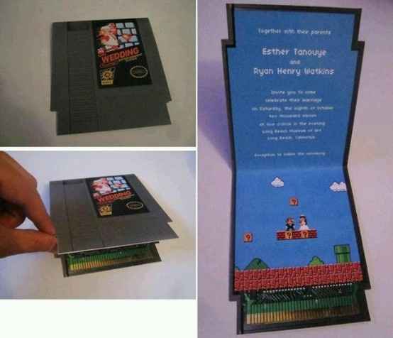 boda mario bros