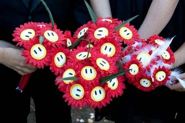 boda mario bros